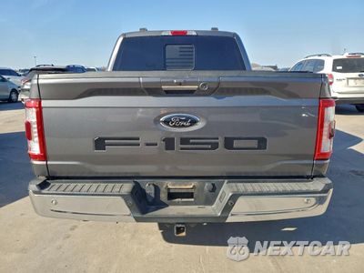 Zdjęcie 6 z 12 samochodu: 2021 FORD F150 SUPERCREW VIN:1FTFW1E51MFC03629 - miniatura