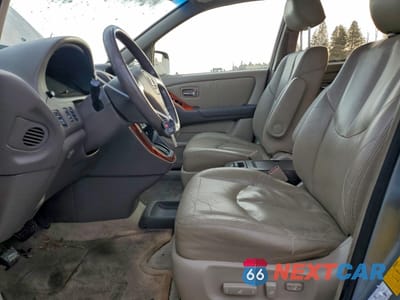 Zdjęcie 7 z 13 samochodu: 2001 LEXUS RX 300 VIN:JTJHF10U110196586 - miniatura
