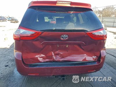 Zdjęcie 6 z 16 samochodu: 2020 TOYOTA SIENNA XLE VIN:5TDYZ3DC9LS036852 - miniatura