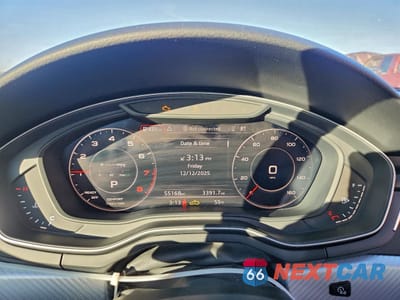 Zdjęcie 9 z 16 samochodu: 2018 AUDI A5 PREMIUM PLUS S-LINE VIN:WAUTNAF55JA020311 - miniatura