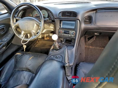 Zdjęcie 8 z 12 samochodu: 2000 CHEVROLET CORVETTE VIN:1G1YY22G4Y5109375 - miniatura