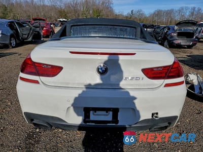 Zdjęcie 6 z 13 samochodu: 2014 BMW 650 I VIN:WBAYP9C58ED169450 - miniatura