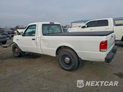 Drugie zdjęcie samochodu z przodu: 2000 FORD RANGER VIN:1FTYR10C5YTB02445 - miniatura