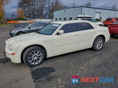 2007 CHRYSLER 300 TOURING 2C3KA53G27H900551 - główne zdjęcie licytacji z USA - miniatura