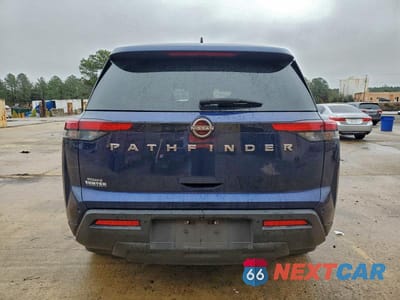 Zdjęcie 6 z 12 samochodu: 2022 NISSAN PATHFINDER S VIN:5N1DR3AAXNC228184 - miniatura