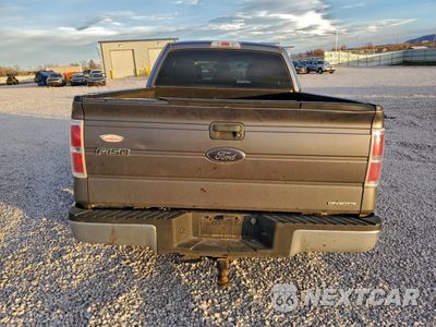 Zdjęcie 6 z 13 samochodu: 2012 FORD F150 SUPER CAB VIN:1FTFX1EF7CFC20746 - miniatura
