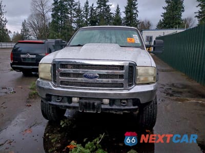 Piąte zdjęcie samochodu w środku: 2000 FORD F350 SRW SUPER DUTY VIN:1FTSW31F8YEB71427 - miniatura