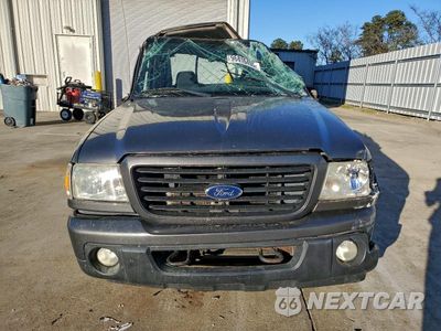 Piąte zdjęcie samochodu w środku: 2008 FORD RANGER SUPER CAB VIN:1FTZR45E28PA64116 - miniatura