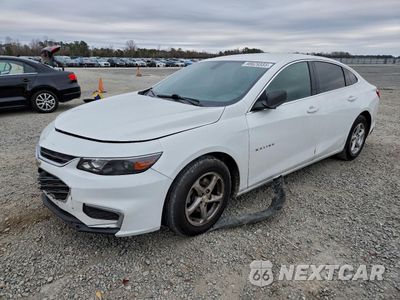 2017 CHEVROLET MALIBU LS 1G1ZB5ST4HF193423 - główne zdjęcie licytacji z USA - miniatura