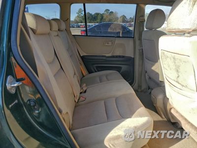 Zdjęcie 11 z 14 samochodu: 2003 TOYOTA HIGHLANDER LIMITED VIN:JTEHF21A630137786 - miniatura