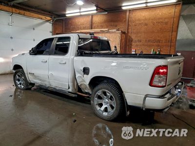 Drugie zdjęcie samochodu z przodu: 2020 RAM 1500 BIG HORN/LONE STAR VIN:1C6SRFBT1LN200604 - miniatura