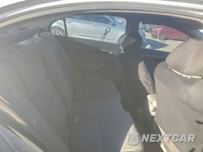 Zdjęcie 10 z 12 samochodu: 2009 HONDA CIVIC LX VIN:19XFA16529E044716 - miniatura