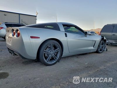 Trzecie zdjęcie samochodu z tyłu: 2009 CHEVROLET CORVETTE VIN:1G1YY26W895108328 - miniatura