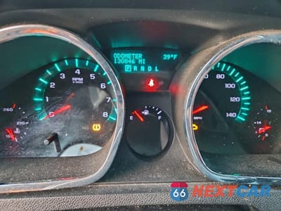 Zdjęcie 9 z 12 samochodu: 2011 CHEVROLET TRAVERSE LT VIN:1GNKVJED2BJ162096 - miniatura