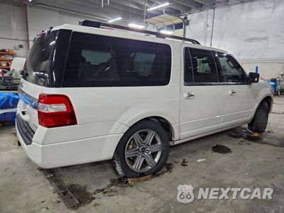 Trzecie zdjęcie samochodu z tyłu: 2017 FORD EXPEDITION EL LIMITED VIN:1FMJK2AT2HEA78065 - miniatura