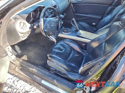Zdjęcie 7 z 12 samochodu: 2004 MAZDA RX8 VIN:JM1FE173540120108 - miniatura