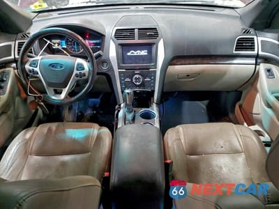 Zdjęcie 8 z 13 samochodu: 2011 FORD EXPLORER LIMITED VIN:1FMHK8F87BGA26870 - miniatura