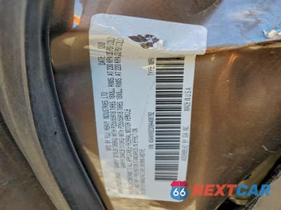 Zdjęcie 13 z 13 samochodu: 2009 SUBARU TRIBECA LIMITED VIN:4S4WX92D094406792 - miniatura