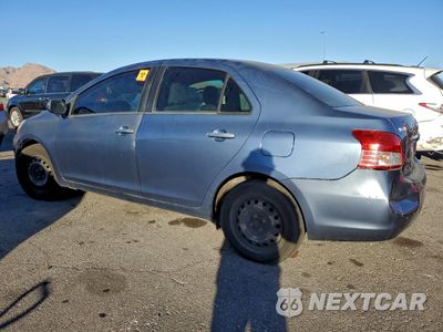Drugie zdjęcie samochodu z przodu: 2007 TOYOTA YARIS VIN:JTDBT903271179399 - miniatura