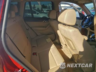 Zdjęcie 11 z 15 samochodu: 2015 BMW X3 XDRIVE28I VIN:5UXWX9C51F0D61099 - miniatura