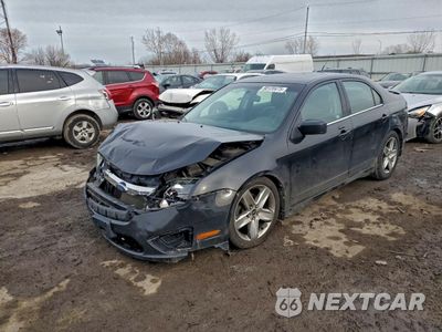2010 FORD FUSION SPORT 3FAHP0KCXAR199880 - główne zdjęcie licytacji z USA - miniatura