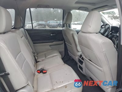 Zdjęcie 11 z 14 samochodu: 2019 HONDA PILOT EXL VIN:5FNYF6H52KB009436 - miniatura