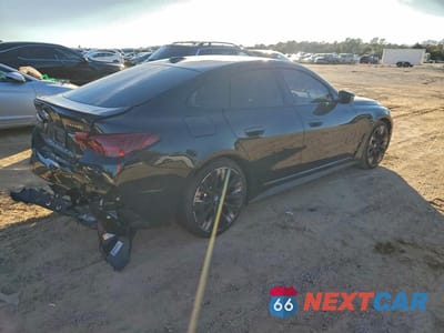 Trzecie zdjęcie samochodu z tyłu: 2025 BMW M440I GRAN COUPE VIN:WBA53FB02SFU74722 - miniatura
