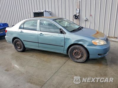 Czwarte zdjęcie samochodu z boku: 2005 TOYOTA COROLLA CE VIN:1NXBR32E35Z562950 - miniatura