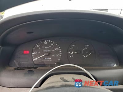 Zdjęcie 9 z 12 samochodu: 1995 NISSAN SENTRA BASE VIN:1N4AB41D1SC760369 - miniatura