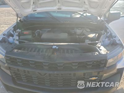 Zdjęcie 11 z 12 samochodu: 2020 CHEVROLET SILVERADO C1500 VIN:1GCRWAEH2LZ237759 - miniatura