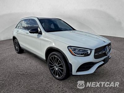 2021 MERCEDES-BENZ GLC 300 W1N0G8DB1MF903565 - główne zdjęcie licytacji z USA - miniatura