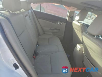 Zdjęcie 10 z 13 samochodu: 2014 HONDA CIVIC EXL VIN:19XFB2F96EE082269 - miniatura