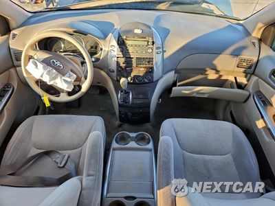 Zdjęcie 8 z 14 samochodu: 2010 TOYOTA SIENNA CE VIN:5TDKK4CC5AS294994 - miniatura