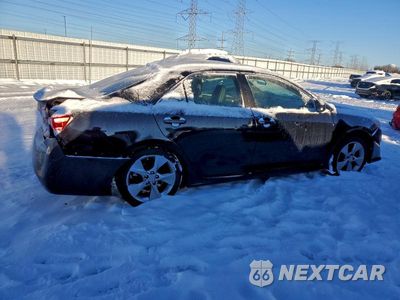 Trzecie zdjęcie samochodu z tyłu: 2014 TOYOTA CAMRY L VIN:4T1BF1FK2EU464036 - miniatura