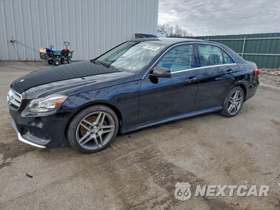 2014 MERCEDES-BENZ E 350 4MATIC WDDHF8JB2EA928206 - główne zdjęcie licytacji z USA - miniatura