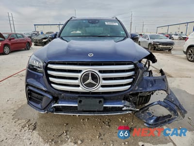 Piąte zdjęcie samochodu w środku: 2024 MERCEDES-BENZ GLS 450 4MATIC VIN:4JGFF5KE4RB089423 - miniatura