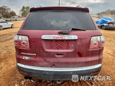 Zdjęcie 6 z 13 samochodu: 2008 GMC ACADIA SLT-1 VIN:1GKER23748J295405 - miniatura
