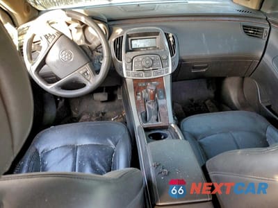 Zdjęcie 8 z 11 samochodu: 2010 BUICK LACROSSE CXL VIN:1G4GC5EG1AF275590 - miniatura