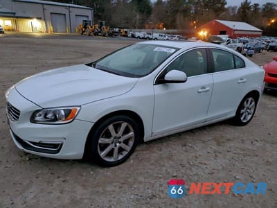 2016 VOLVO S60 PREMIER YV1612TK5G2391686 - główne zdjęcie licytacji z USA - miniatura