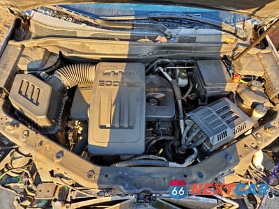 Zdjęcie 12 z 12 samochodu: 2011 CHEVROLET EQUINOX LT VIN:2CNALDEC4B6453940 - miniatura