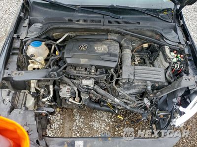 Zdjęcie 11 z 14 samochodu: 2016 VOLKSWAGEN JETTA SPORT VIN:3VWD17AJ3GM277647 - miniatura