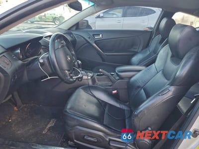 Zdjęcie 7 z 12 samochodu: 2012 HYUNDAI GENESIS COUPE VIN:KMHHU6KH6CU078594 - miniatura