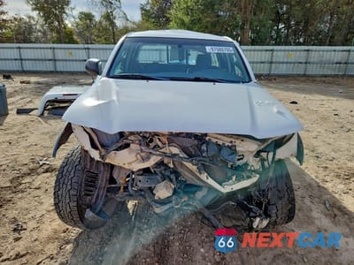Piąte zdjęcie samochodu w środku: 2008 TOYOTA TACOMA BASE VIN:5TEUX42N58Z514757 - miniatura