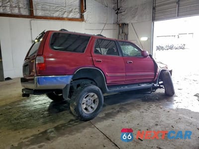 Trzecie zdjęcie samochodu z tyłu: 1999 TOYOTA 4RUNNER SR5 VIN:JT3HN86R5X0230060 - miniatura