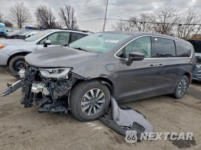 2022 CHRYSLER PACIFICA HYBRID TOURING L 2C4RC1L73NR122913 - główne zdjęcie licytacji z USA - miniatura