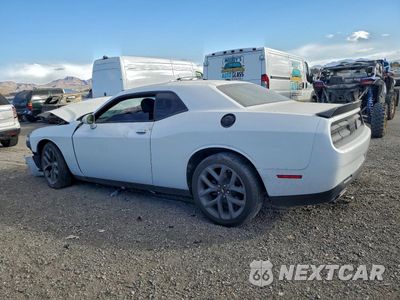 Drugie zdjęcie samochodu z przodu: 2019 DODGE CHALLENGER SXT VIN:2C3CDZAG5KH655467 - miniatura