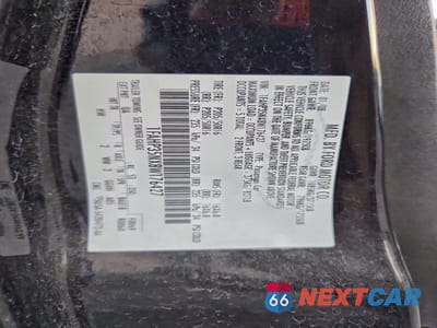 Zdjęcie 12 z 12 samochodu: 2008 FORD FOCUS SE VIN:1FAHP35NX8W176427 - miniatura