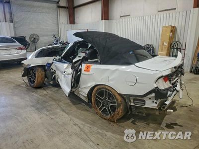 Drugie zdjęcie samochodu z przodu: 2019 FORD MUSTANG VIN:1FATP8UH6K5131503 - miniatura