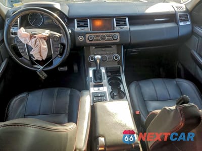 Zdjęcie 8 z 15 samochodu: 2012 LAND ROVER RANGE ROVER SPORT HSE VIN:SALSF2D42CA724702 - miniatura