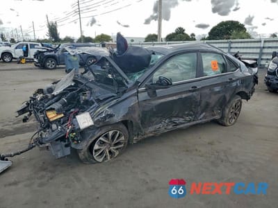 2024 VOLKSWAGEN JETTA S 3VW5M7BU5RM095634 - główne zdjęcie licytacji z USA - miniatura